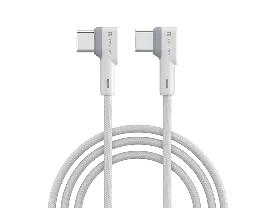 Portronics KONNECT L 60W — White