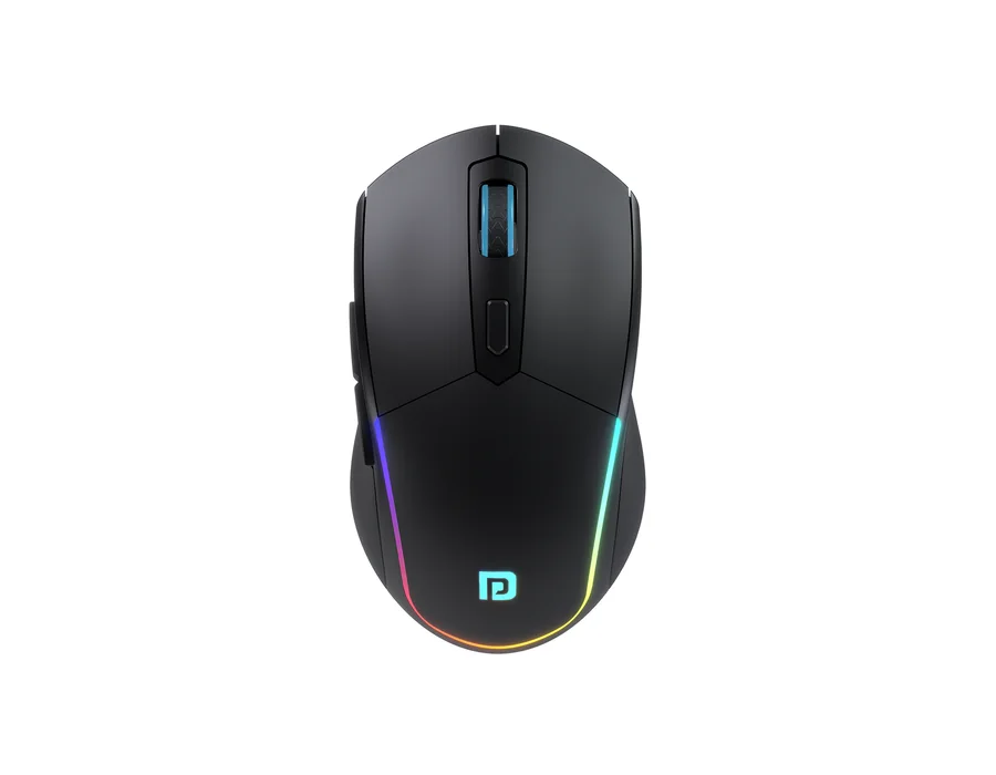 Portronics Toad one — Black