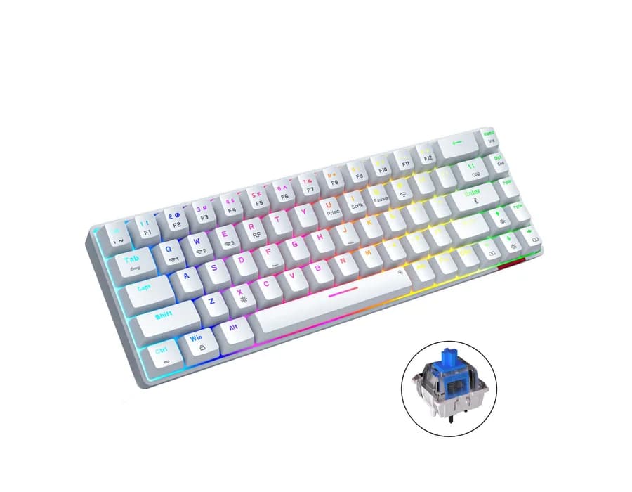Portronics Hydra 10 — Blue