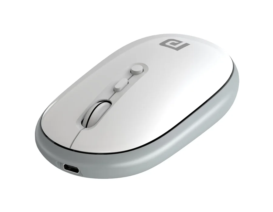 Portronics Toad II — Grey