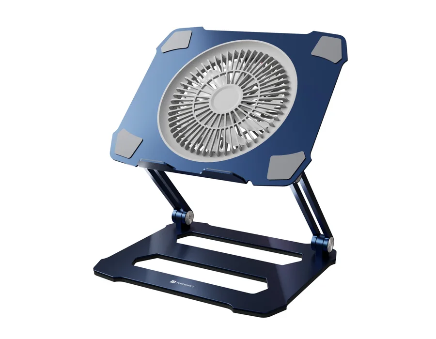 Portronics My Buddy K10 — Blue