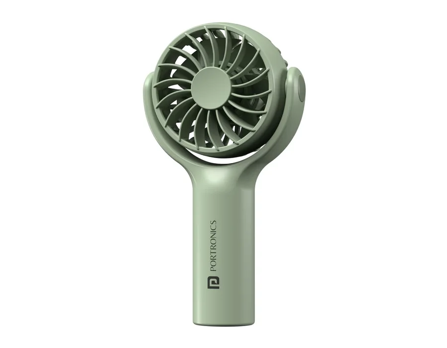 Portronics Toofan Mini — Green