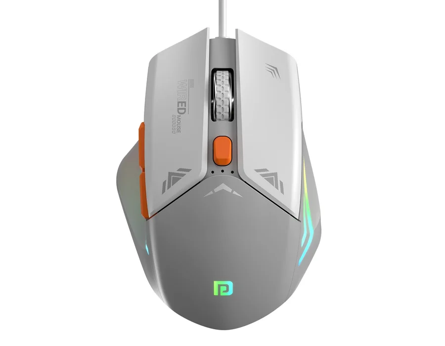 Portronics Vader — Grey