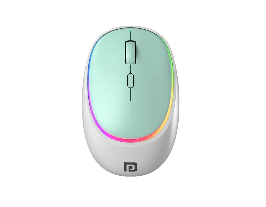 Portronics Toad IV — Blue