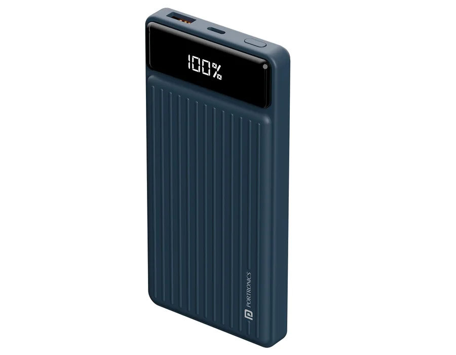 Portronics Luxcell B — Blue