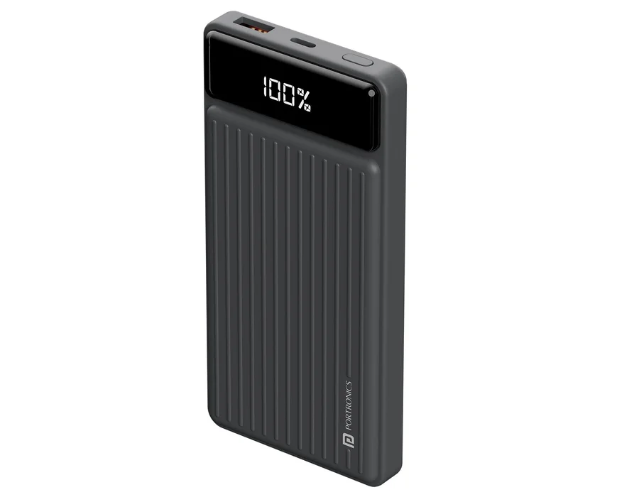 Portronics Luxcell B — Black