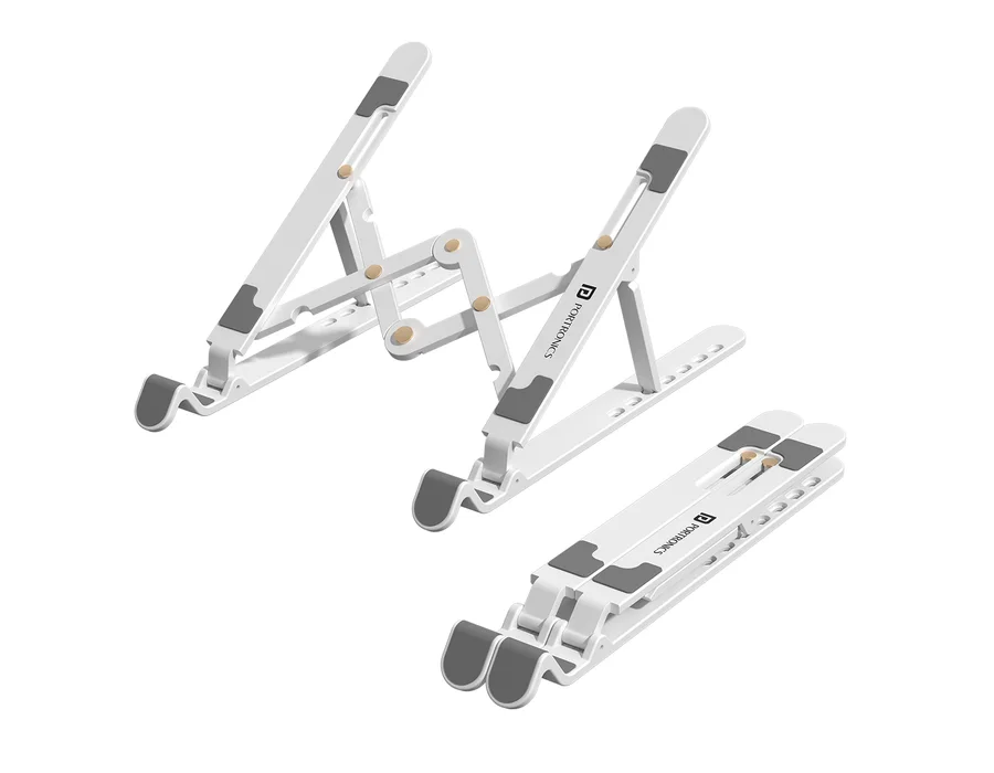 Portronics My Buddy K Lite — White