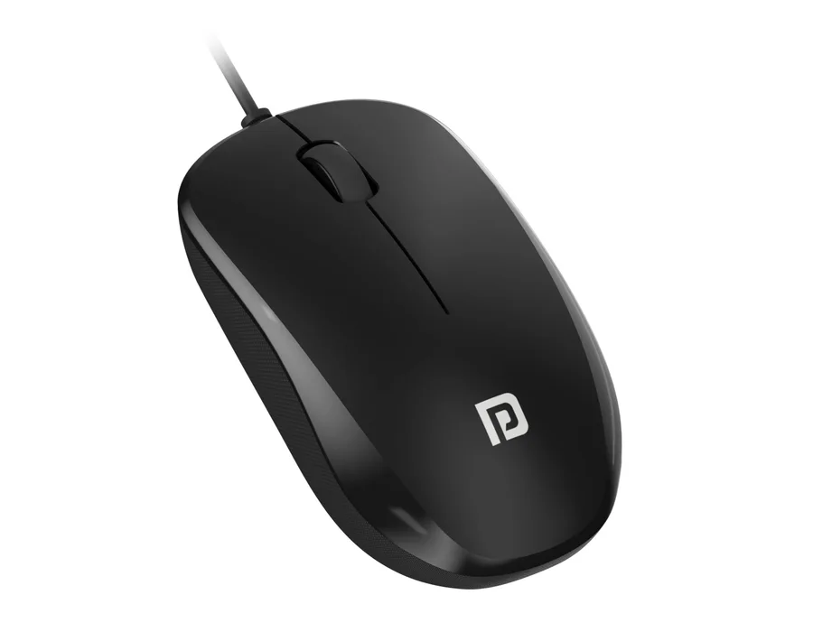 Portronics Toad 102 — Black