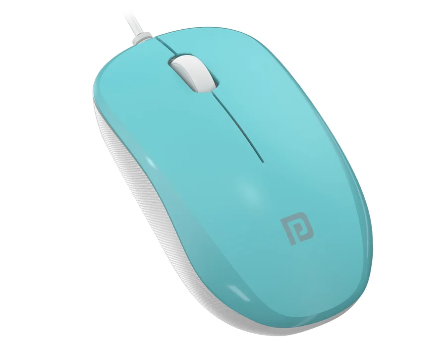 Portronics Toad 102 — Light Cyan