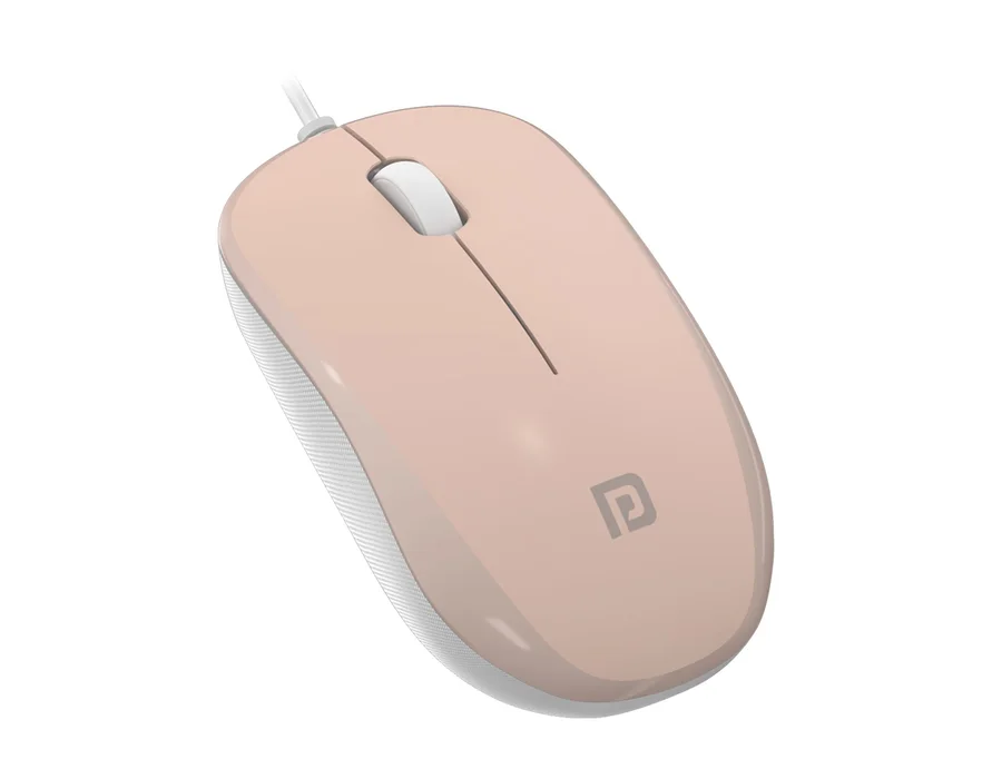 Portronics Toad 102 — Pale Rose