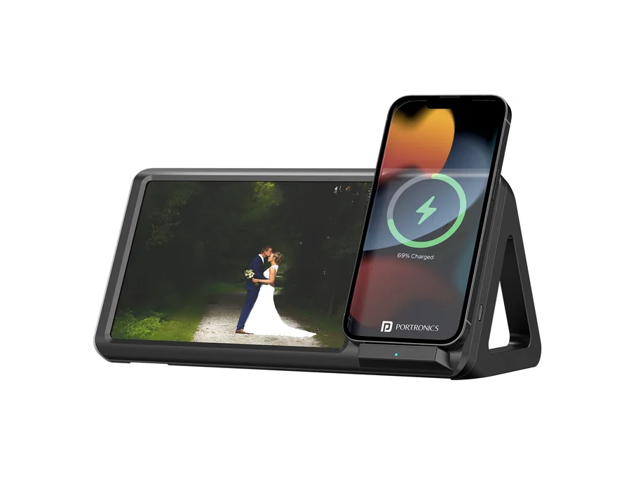 Portronics Freedom 5 — Black