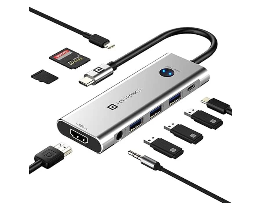 Portronics Mport One