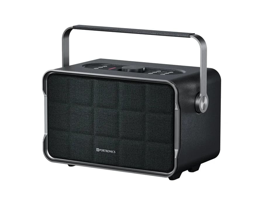 Portronics HARMONY — Grey