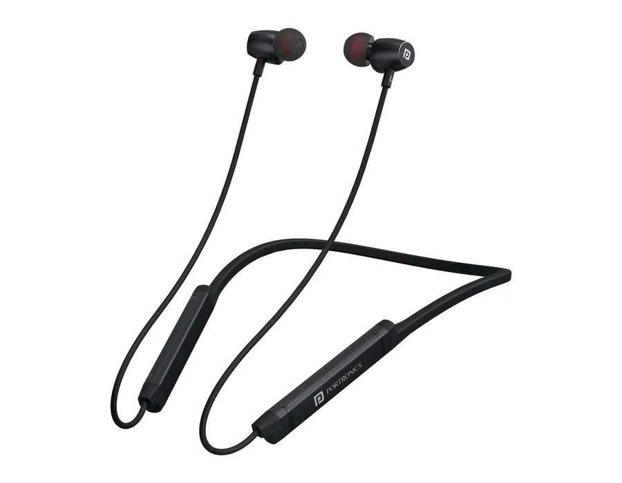Portronics Harmonics Z9 — Black