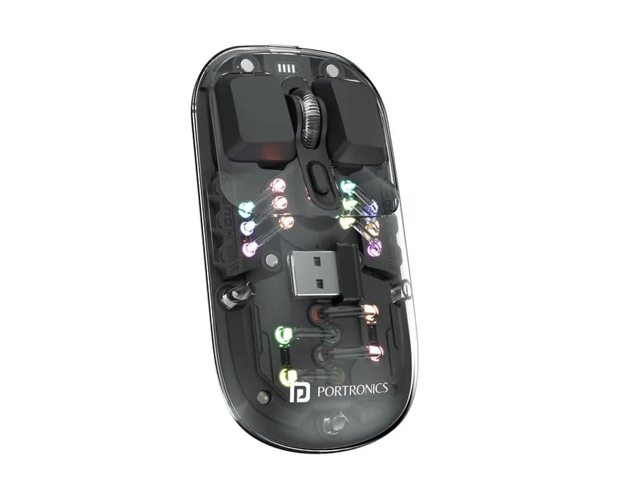 Portronics Toad 5