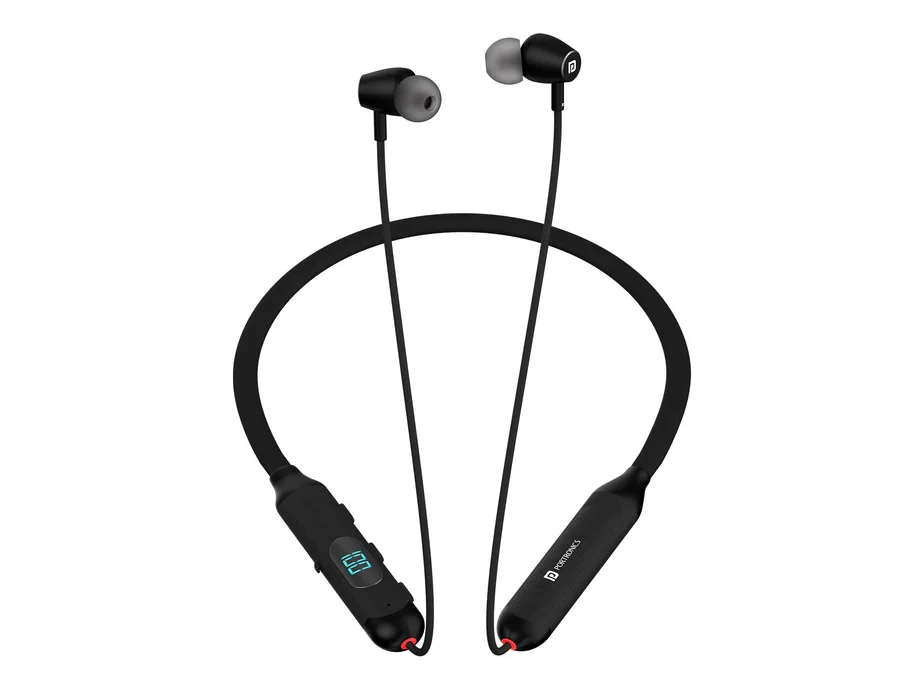 PORTRONICS Z8 POR 2529 HARMONICS NECKBAND