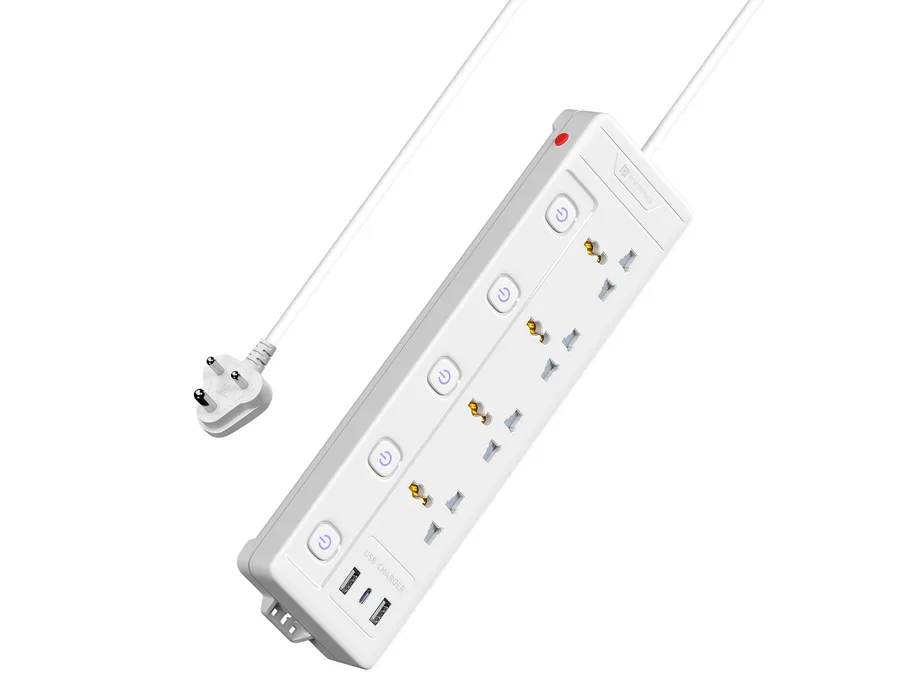 Portronics Power Plate 19