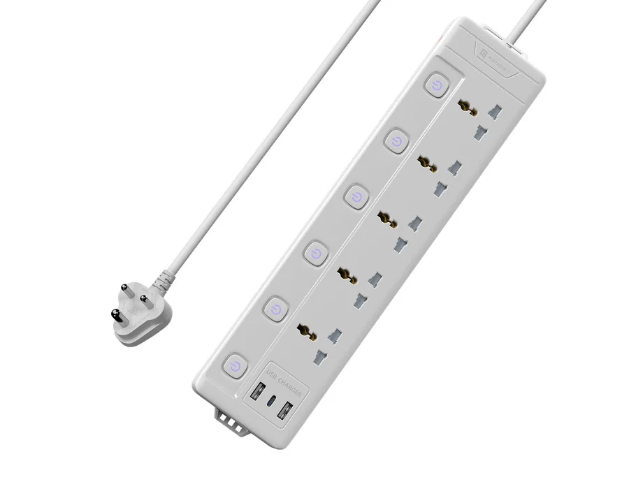 Portronics Power Plate 20