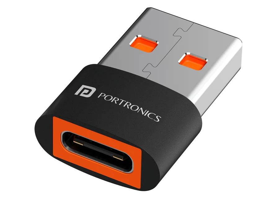Portronics Bridge X