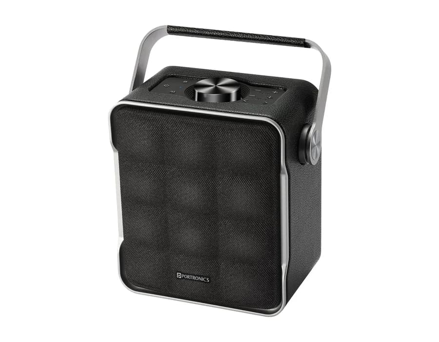 Portronics Harmony II — Grey