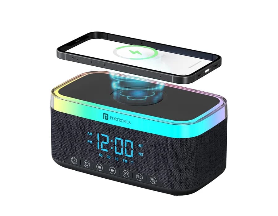 Portronics TriFusion