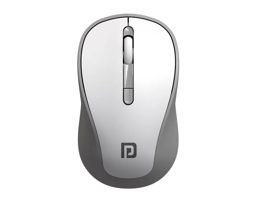 Portronics Toad 34 — White