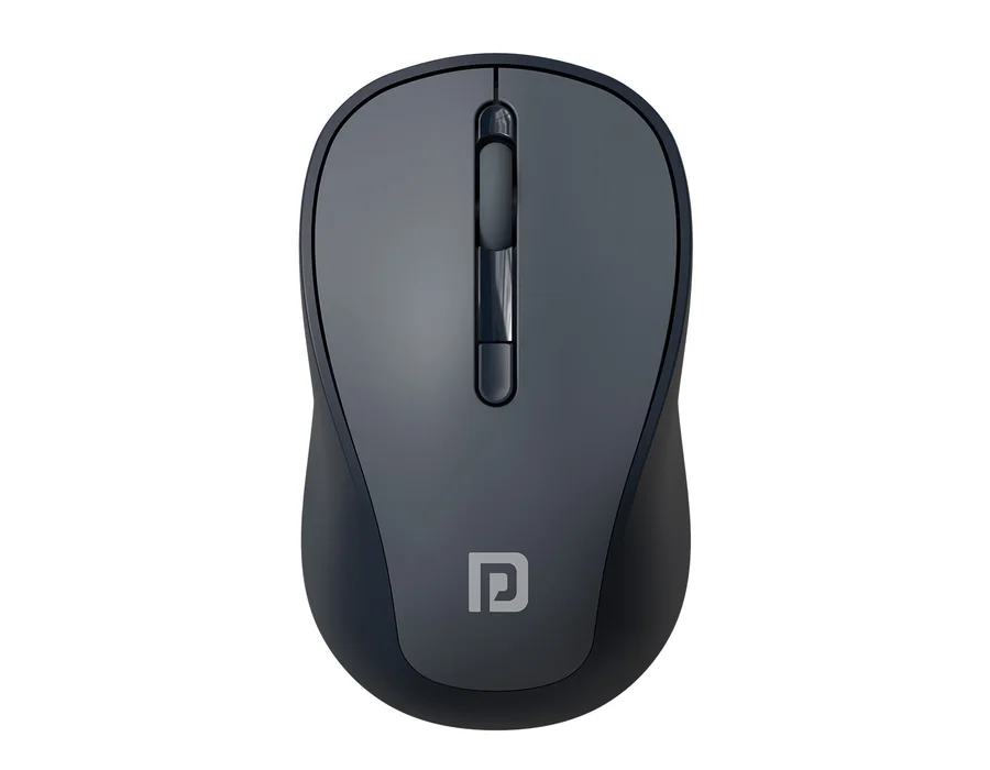 Portronics Toad 34 — Grey