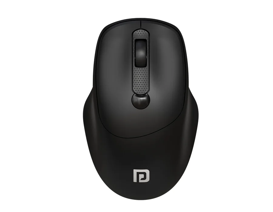 Portronics Toad 35 — Black