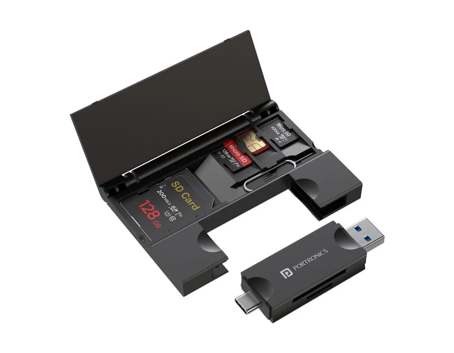 Portronics Mport 30 Plus