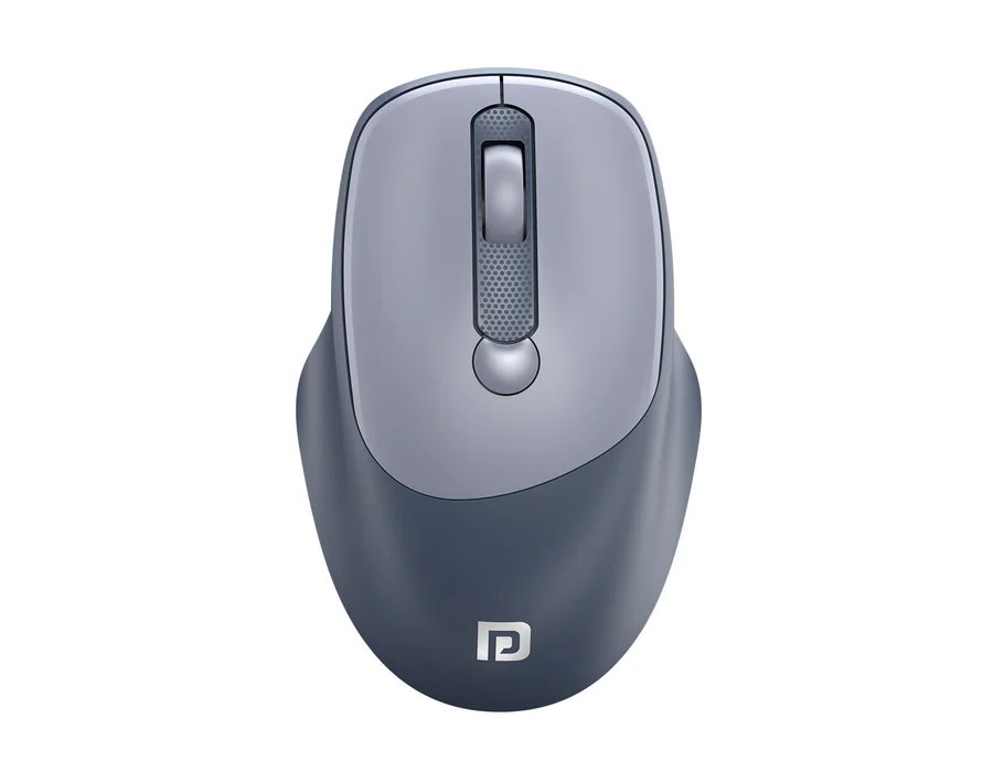 Portronics Toad 7 — Grey