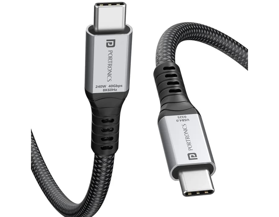 Portronics Flash C2