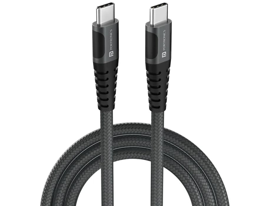 Portronics Flash C