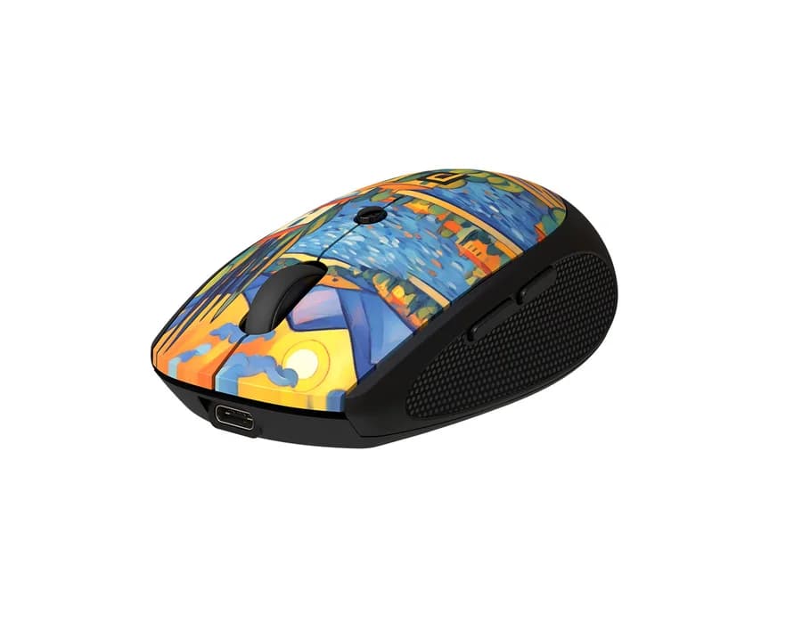 Portronics Toad III Plus — Black