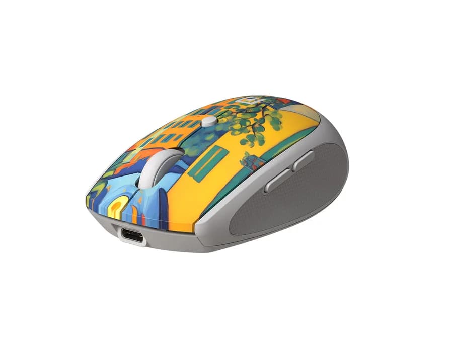 Portronics Toad III Plus — White