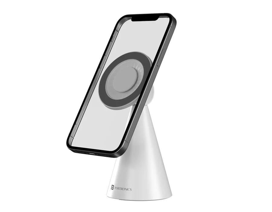Portronics Mogun 5 — White