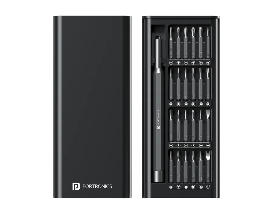 Portronics Bit Box