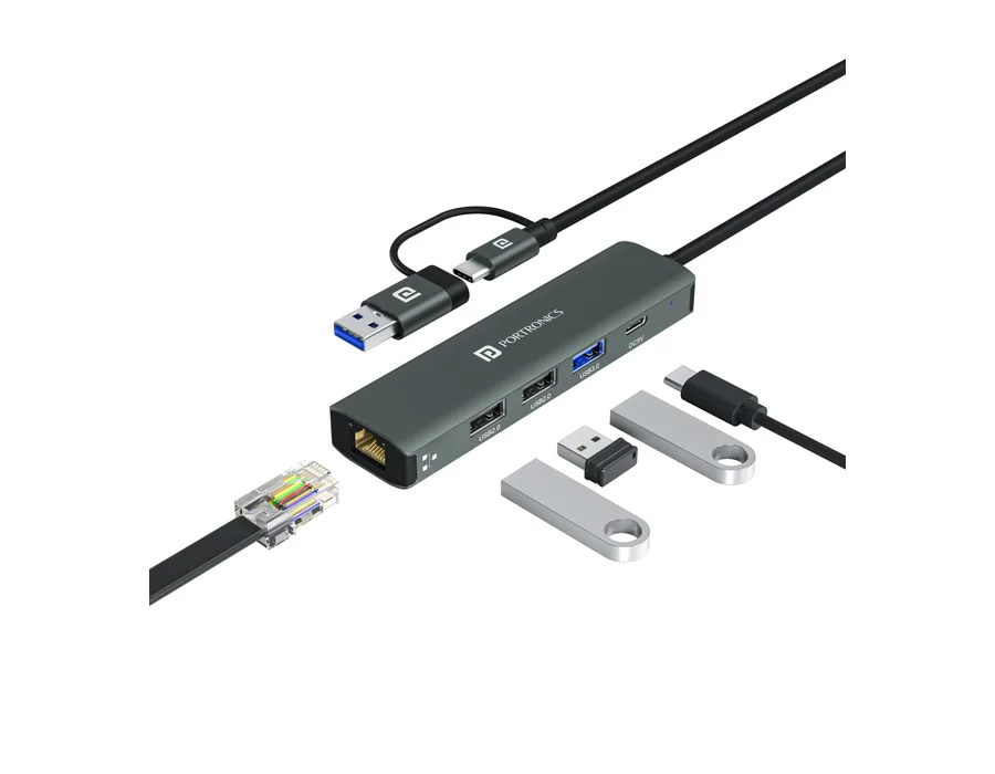 Portronics MPort Edge