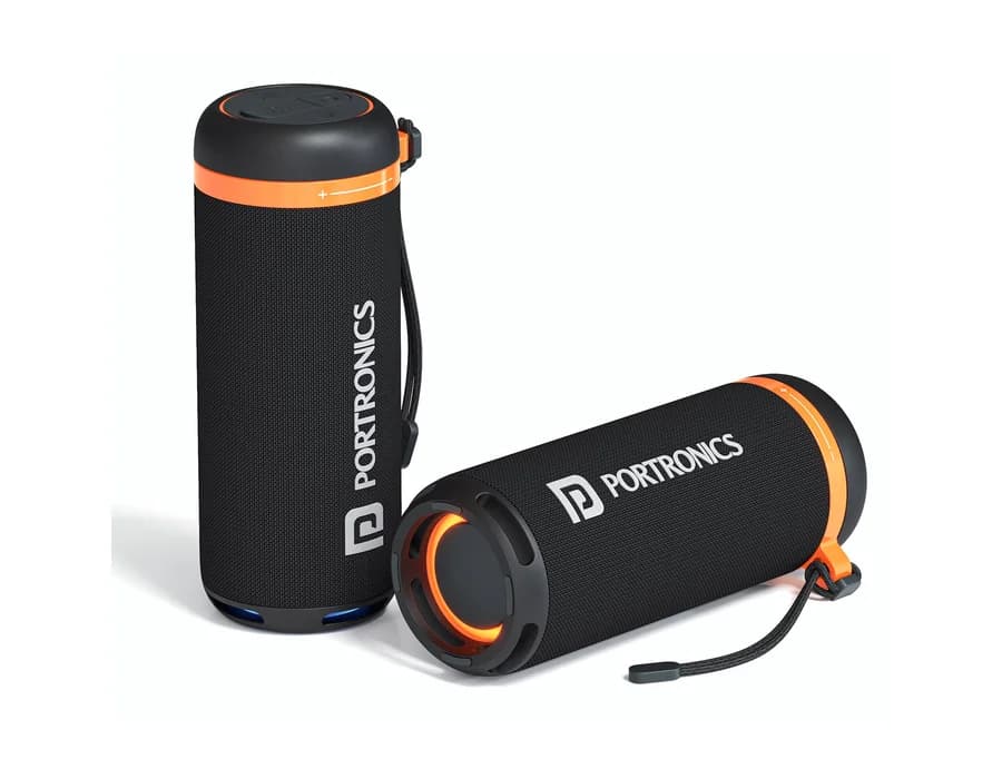 Portronics Breeze 7