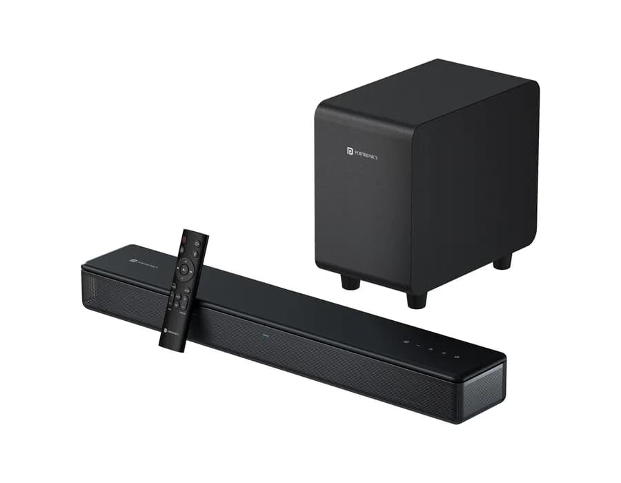 Portronics Sound Slick X