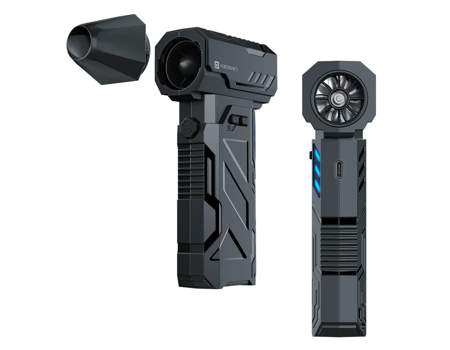 Portronics Tornado