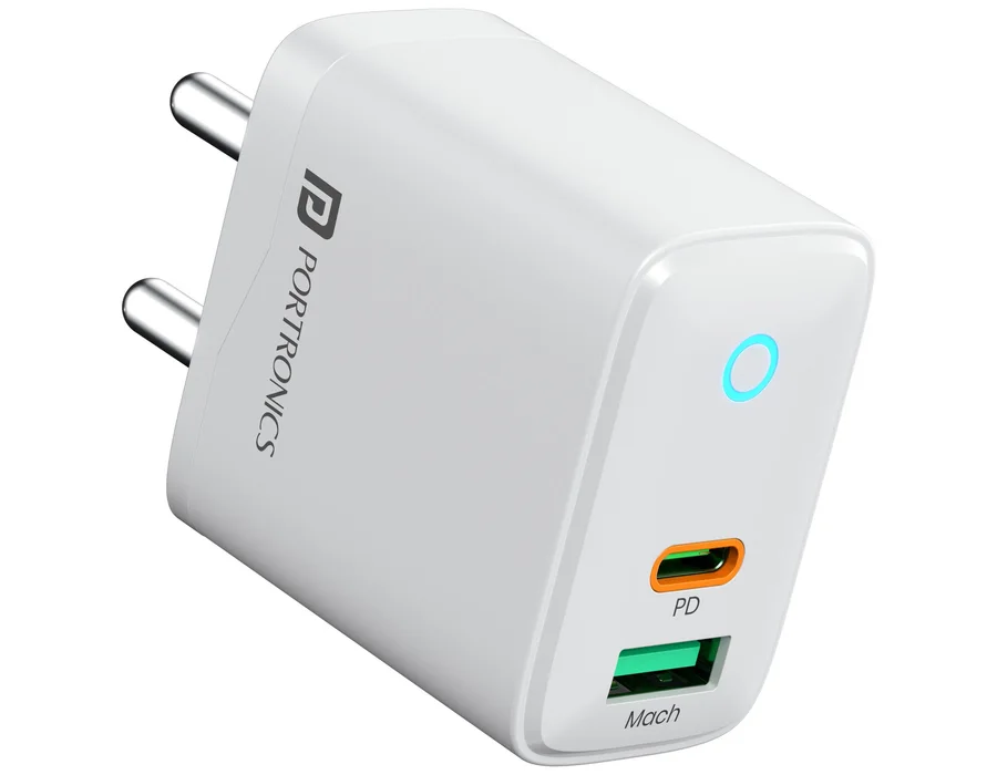 Portronics Adapto 35B