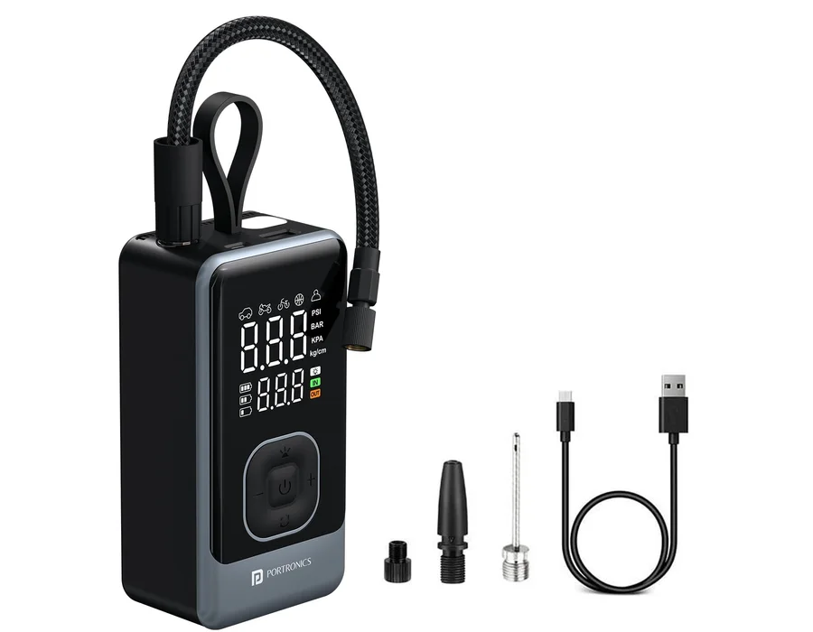 Portronics Vayu 8.0