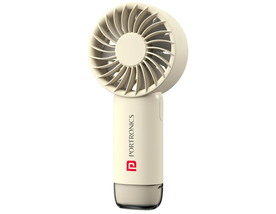 Portronics Toofan Mini 2 — Beige