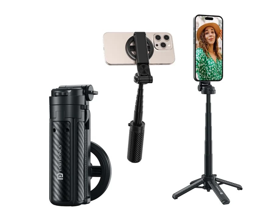 Portronics Lumistick Snap