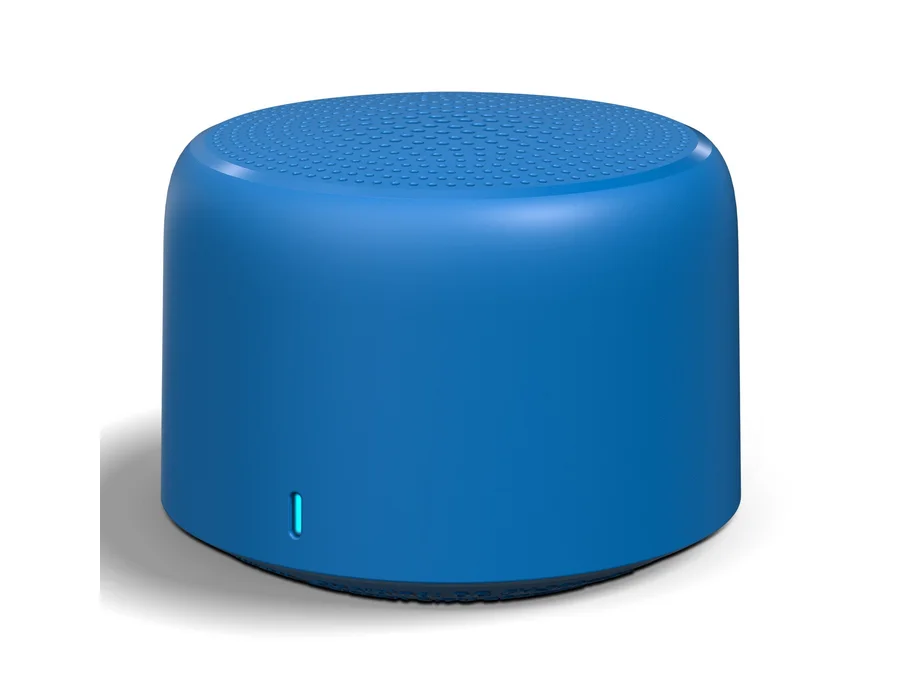 Portronics Pico — Blue
