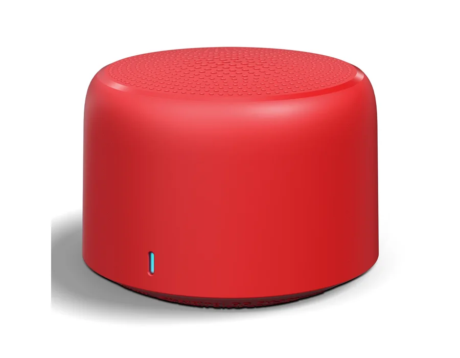 Portronics Pico — Red
