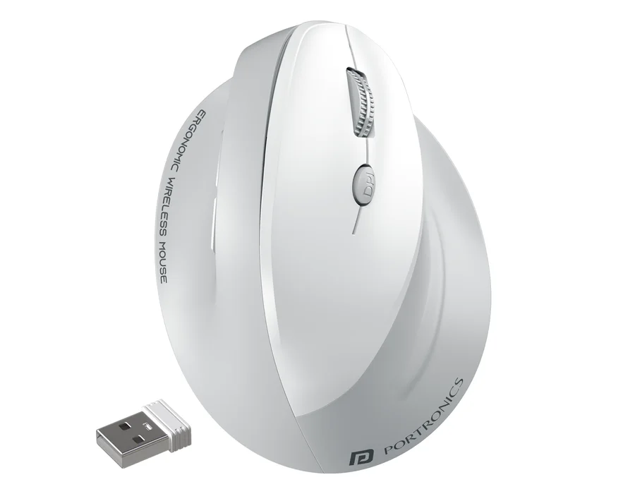 Portronics Toad Ergo 4