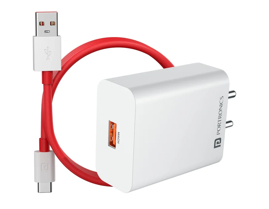 Portronics Adapto 30V