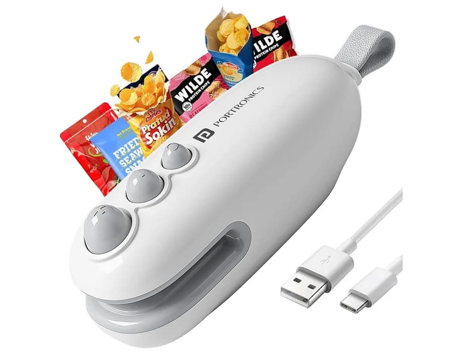 Portronics Locksy