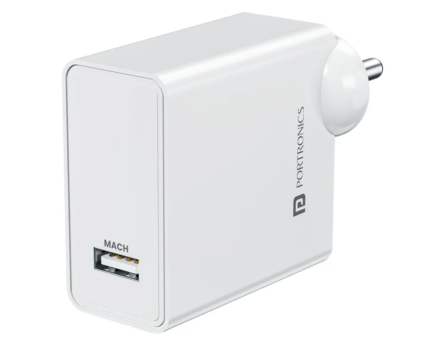 Portronics Adapto 25A